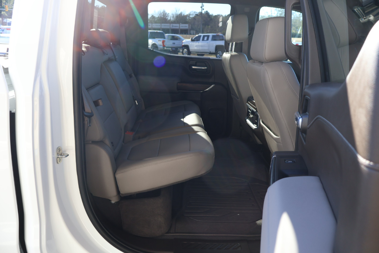 GMC Sierra 1500 4WD Crew Cab 147" SLT 2021