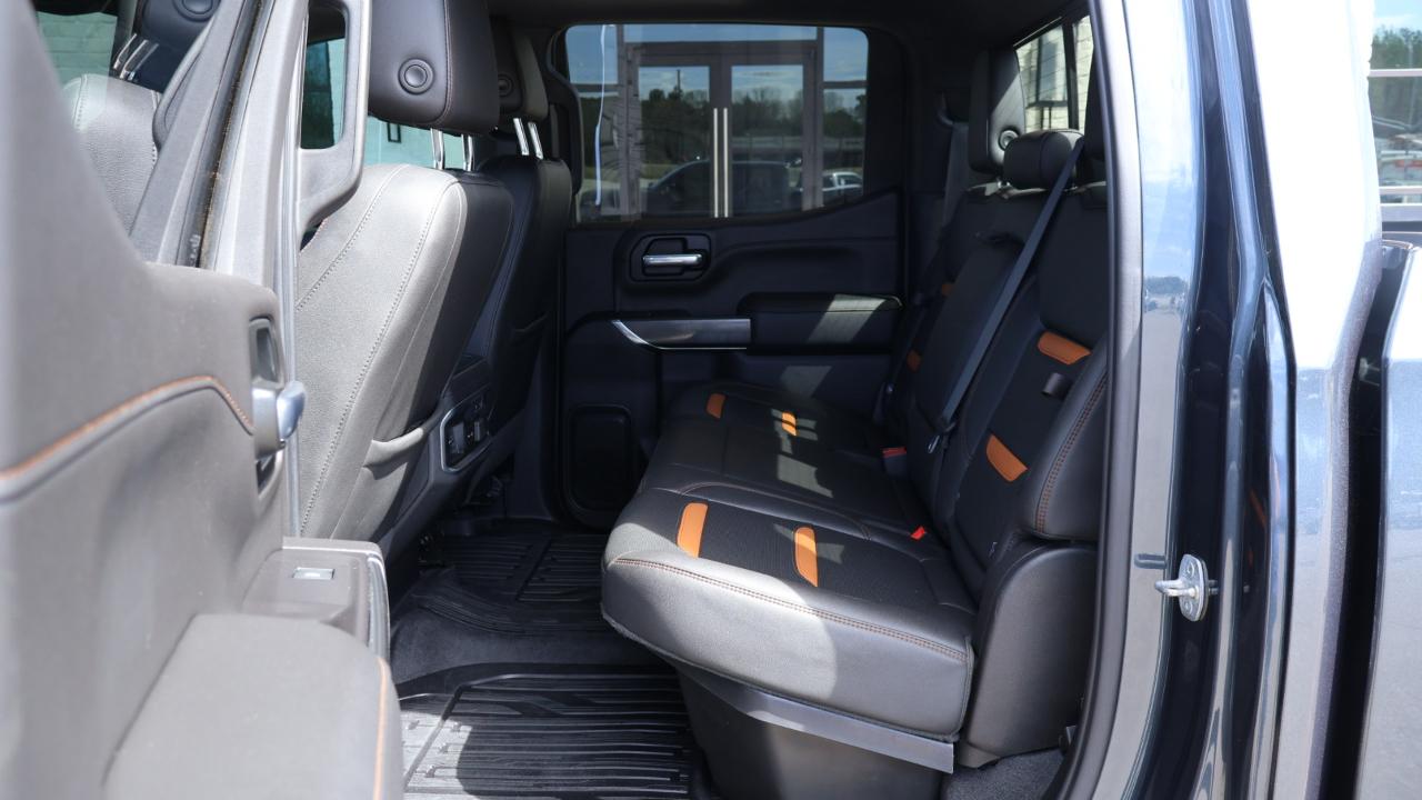 GMC Sierra 1500 4WD Crew Cab 147" AT4 2019