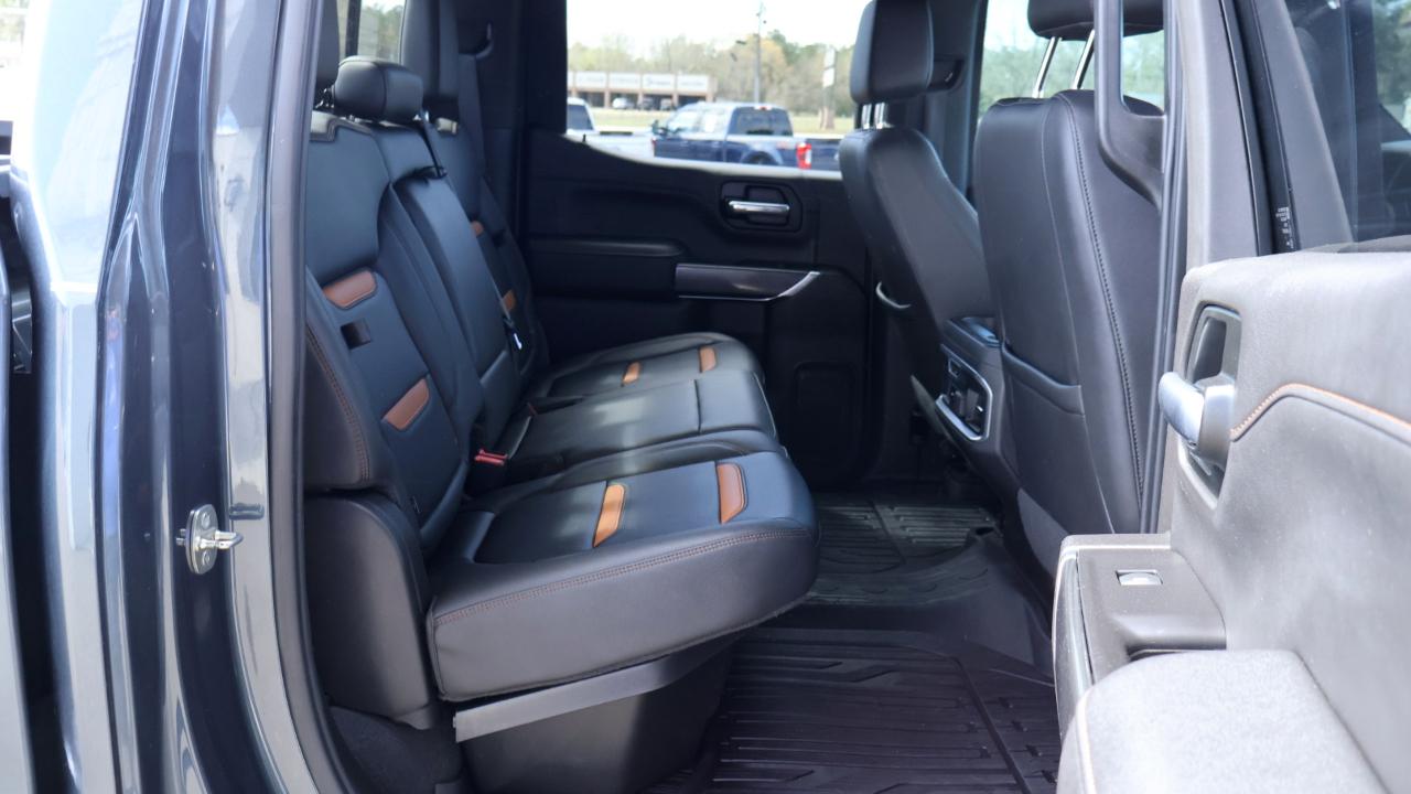 GMC Sierra 1500 4WD Crew Cab 147" AT4 2019