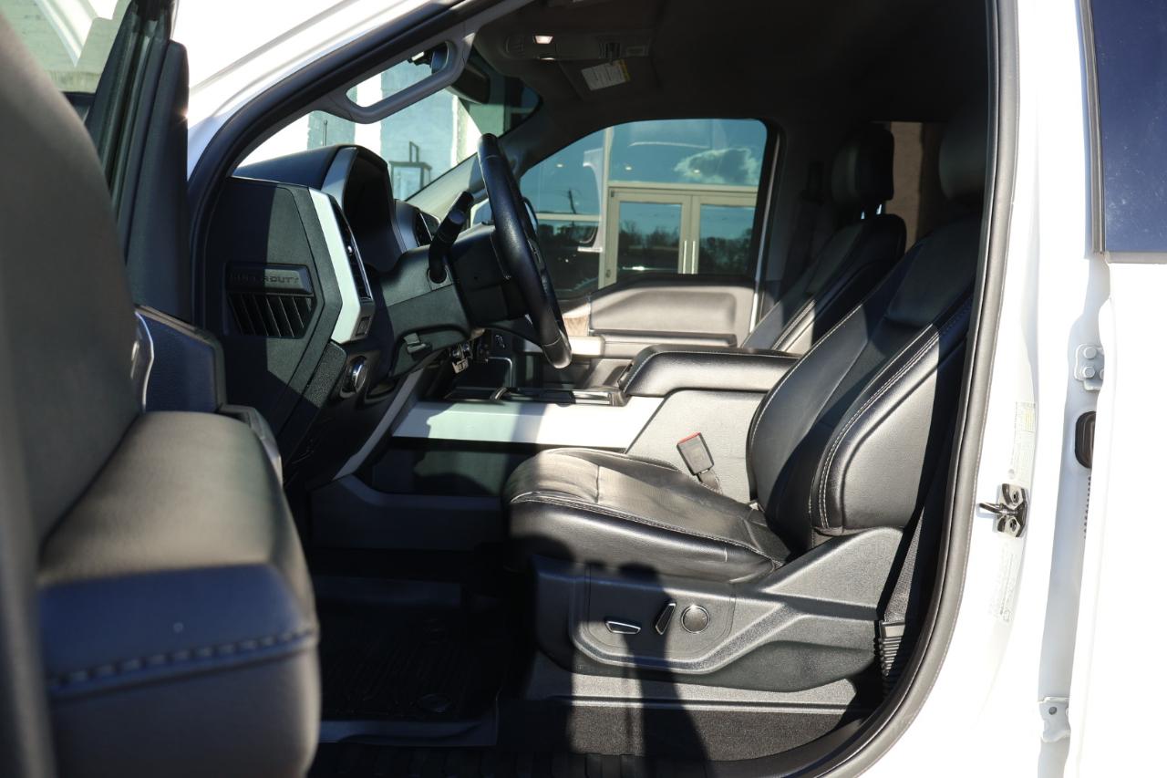 Ford F250SD Lariat Crew Cab 4WD 2019