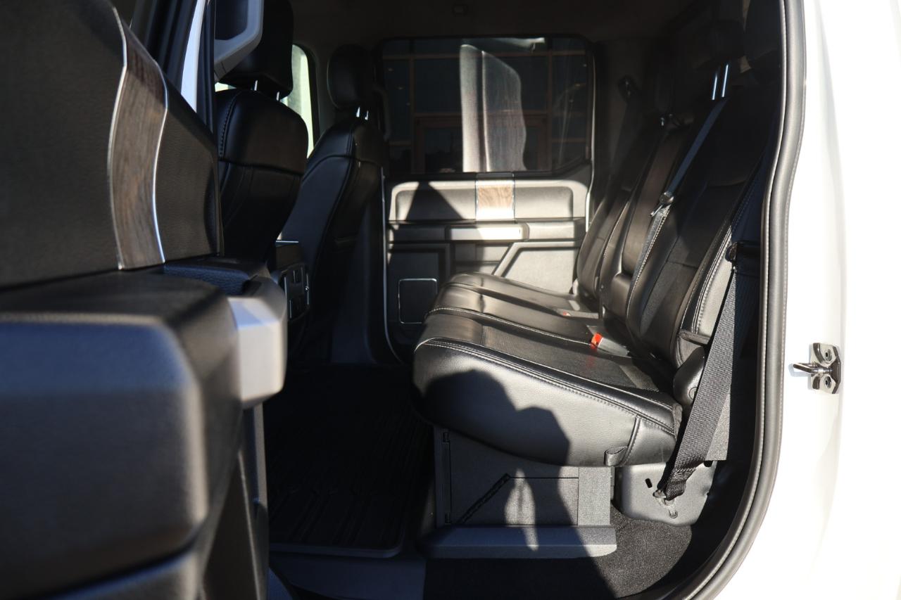 Ford F250SD Lariat Crew Cab 4WD 2019