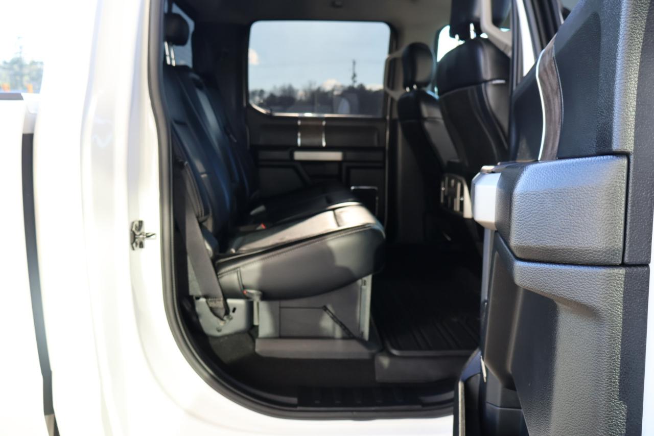 Ford F250SD Lariat Crew Cab 4WD 2019