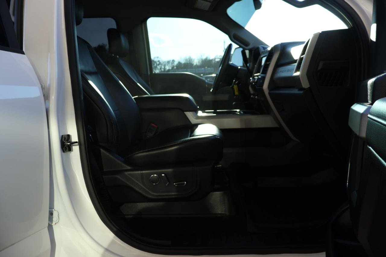 Ford F250SD Lariat Crew Cab 4WD 2019