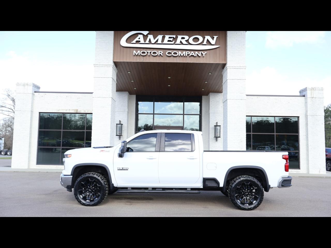 2024 Chevrolet Silverado 2500HD 4WD Crew Cab 159" LT