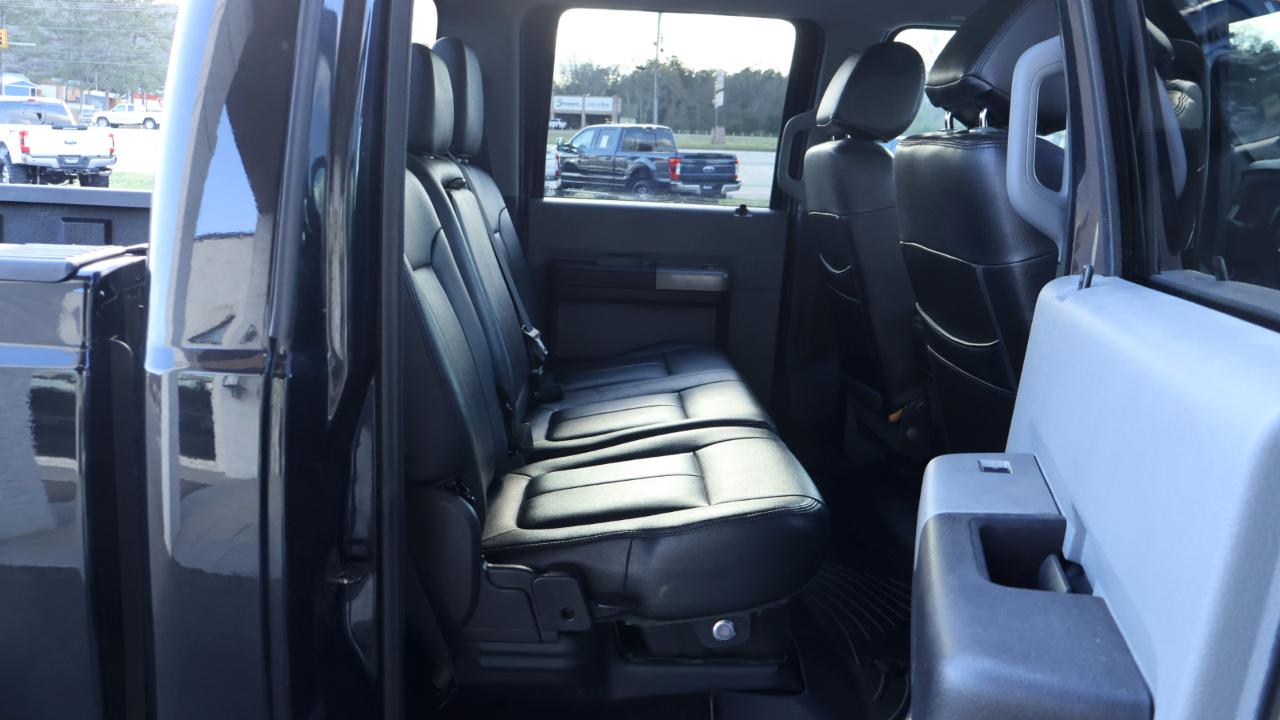 Ford F250SD XLT Crew Cab 4WD 2015