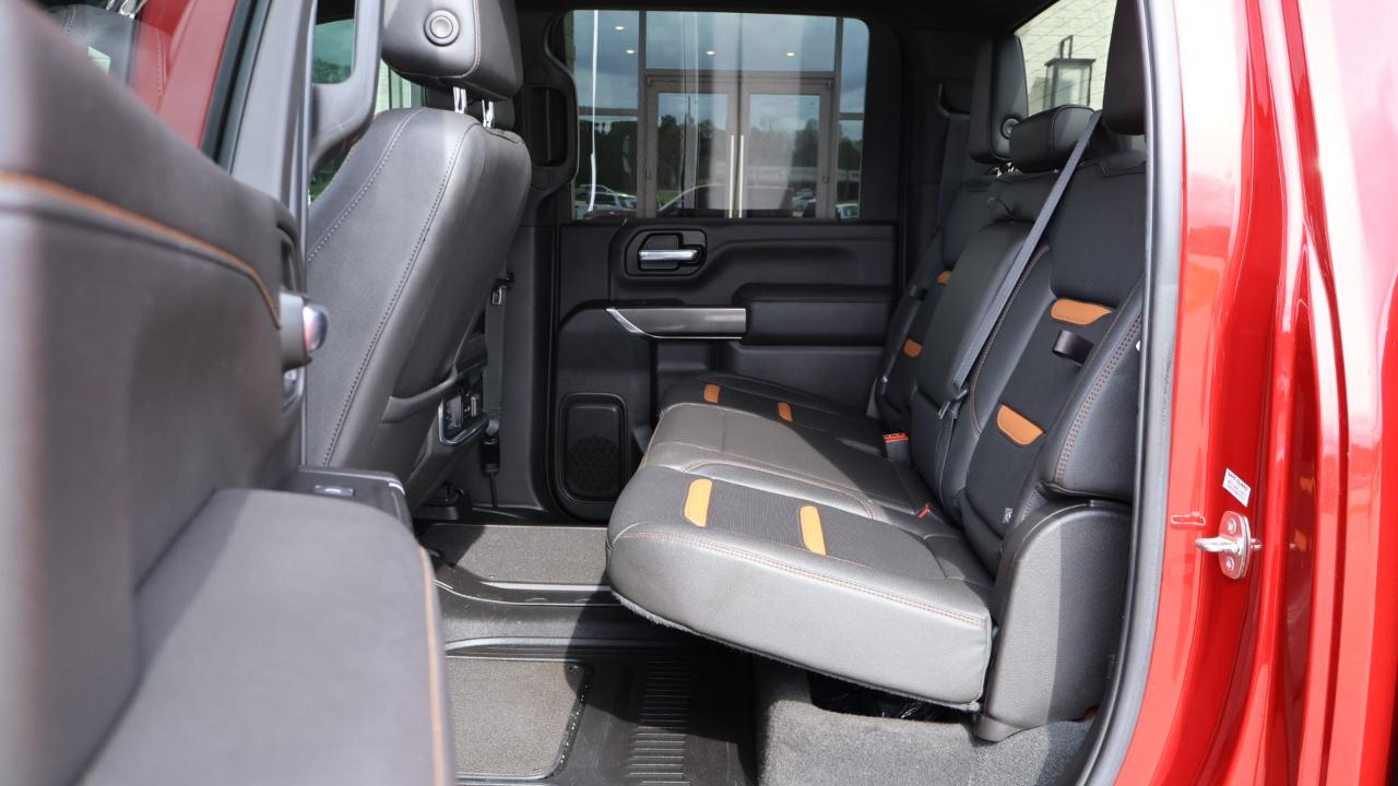 GMC Sierra 2500HD 4WD Crew Cab 159" AT4 2022