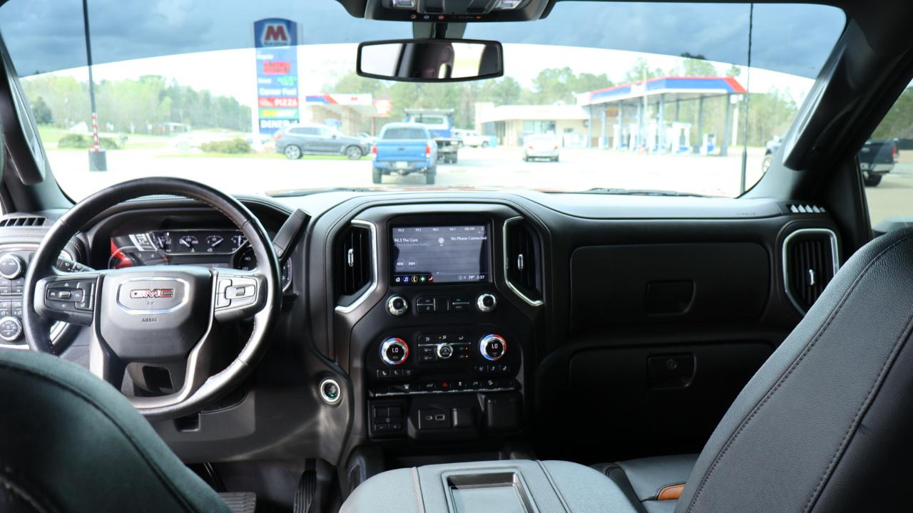 GMC Sierra 2500HD 4WD Crew Cab 159" AT4 2022