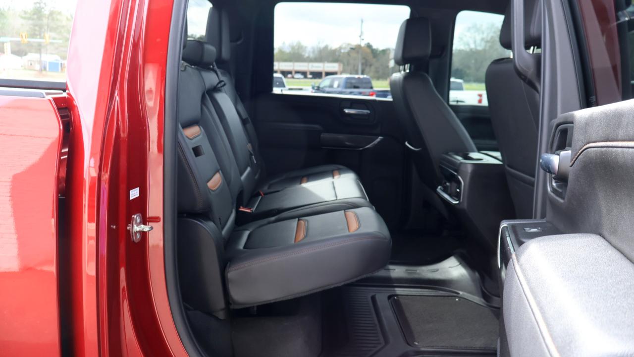GMC Sierra 2500HD 4WD Crew Cab 159" AT4 2022