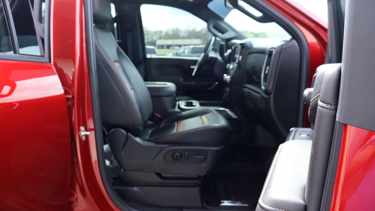 GMC Sierra 2500HD 4WD Crew Cab 159" AT4 2022