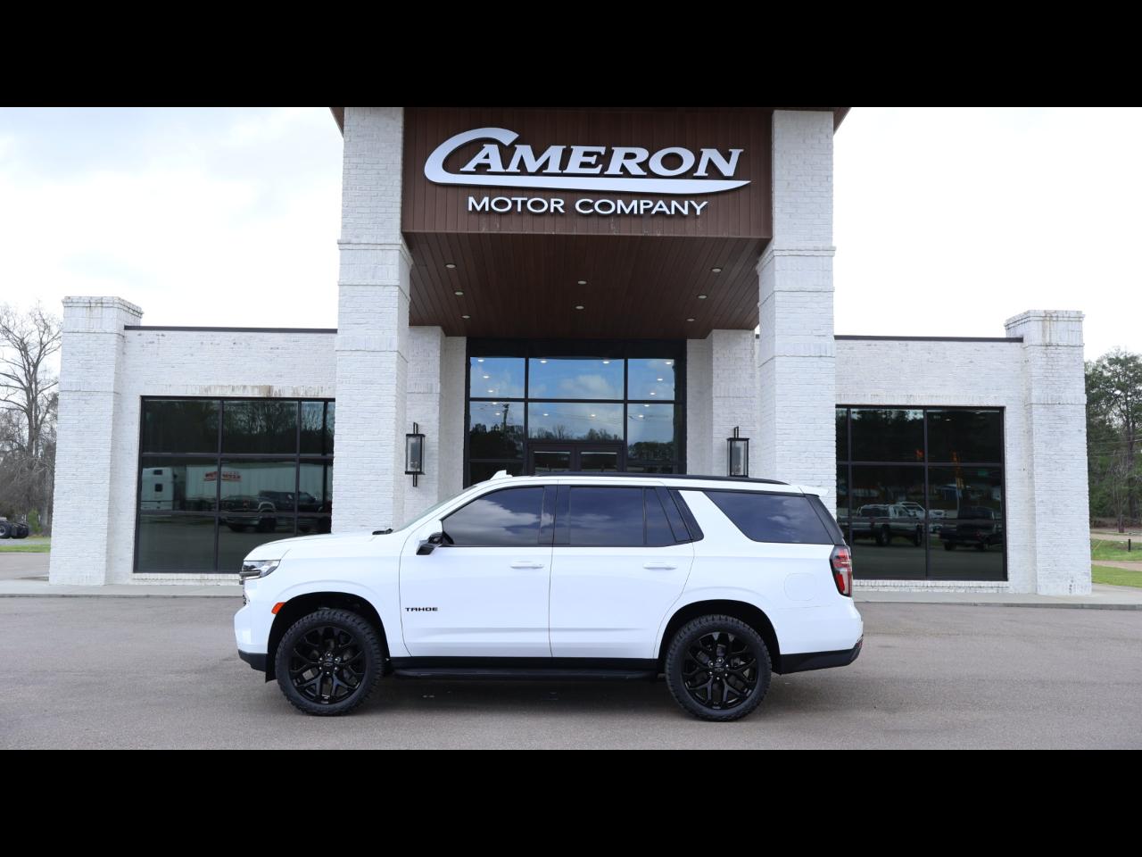 2021 Chevrolet Tahoe 2WD 4dr RST