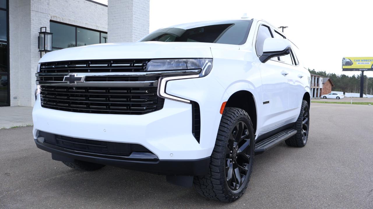 Chevrolet Tahoe 2WD 4dr RST 2021