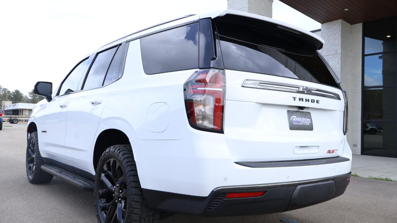 Chevrolet Tahoe 2WD 4dr RST 2021