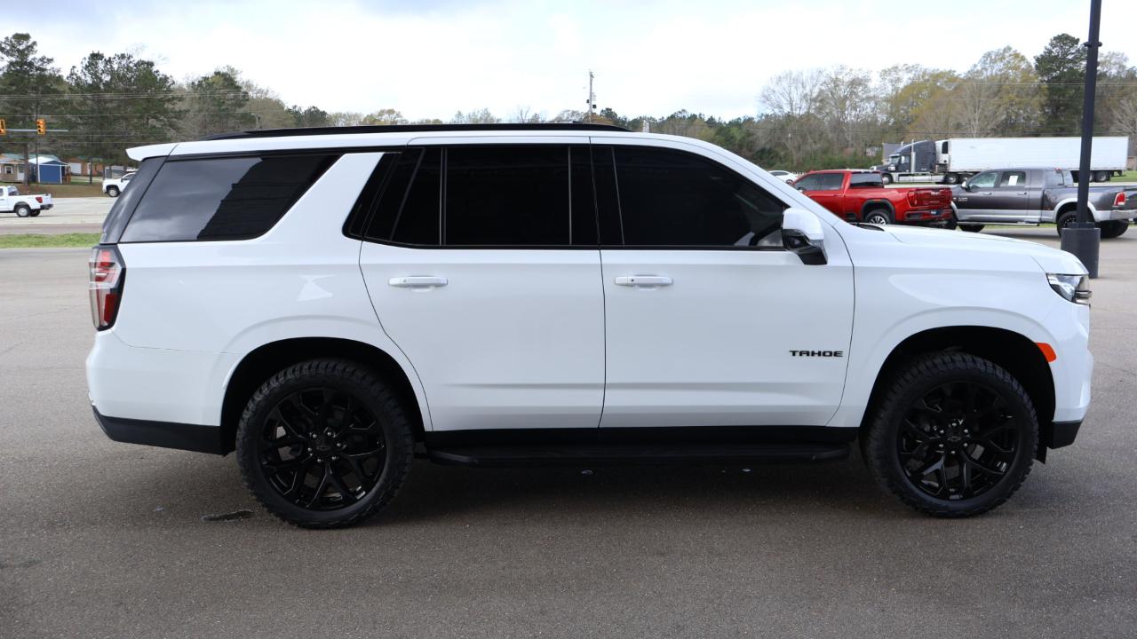 Chevrolet Tahoe 2WD 4dr RST 2021