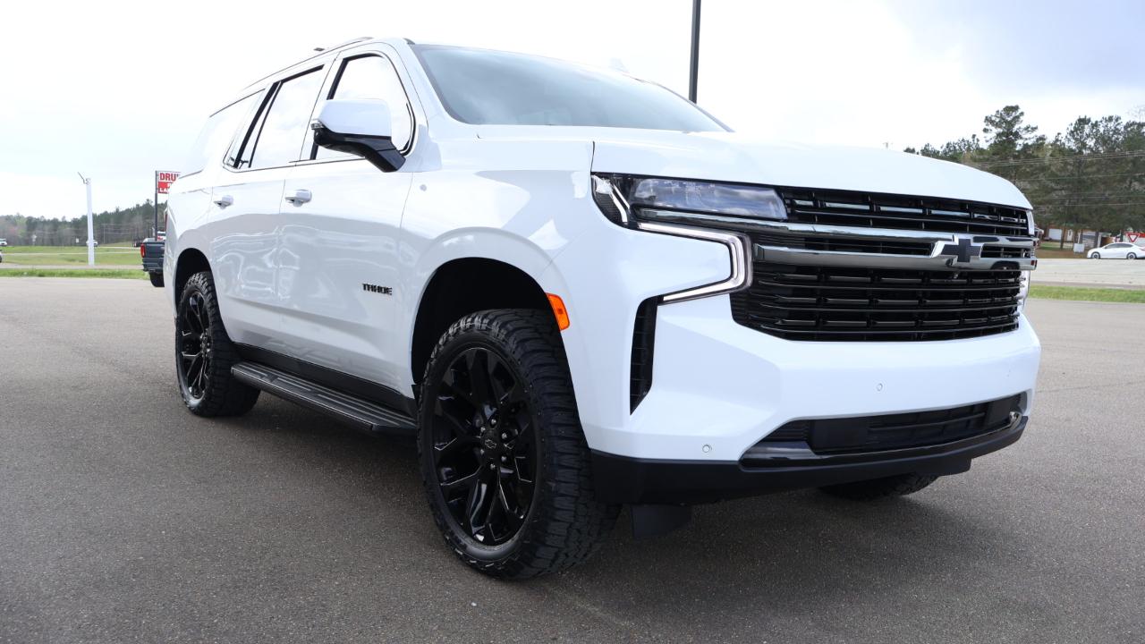 Chevrolet Tahoe 2WD 4dr RST 2021