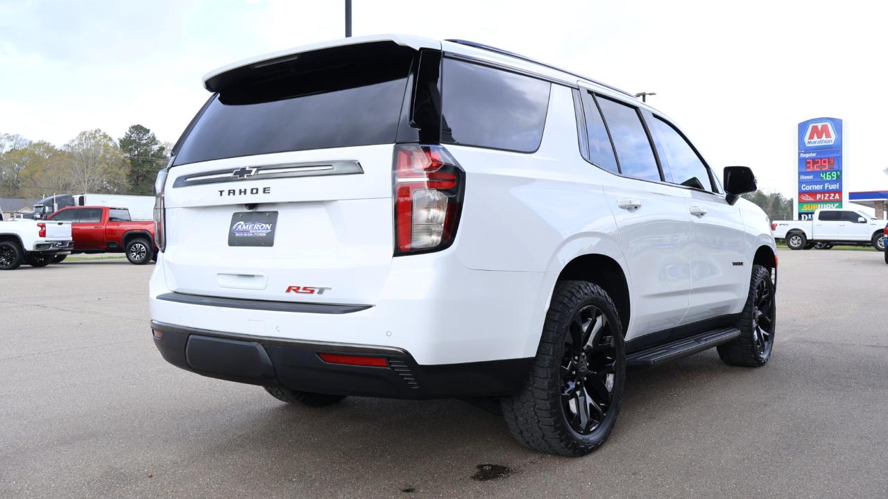 Chevrolet Tahoe 2WD 4dr RST 2021