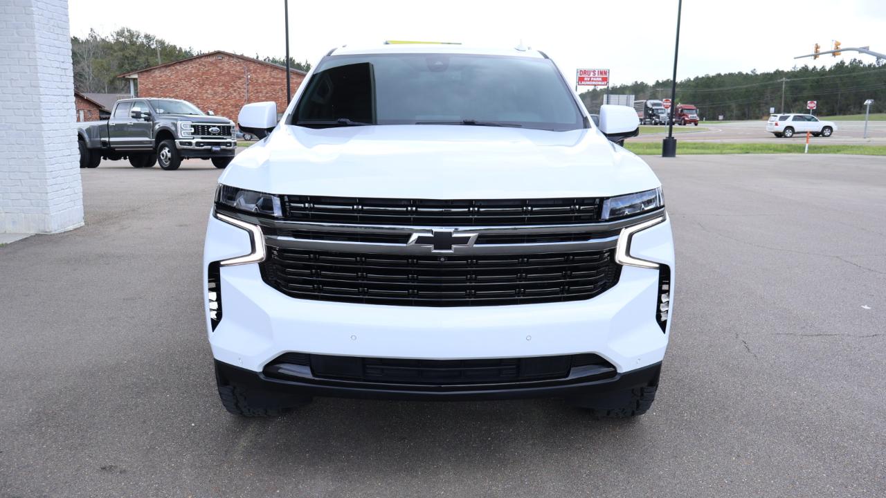 Chevrolet Tahoe 2WD 4dr RST 2021