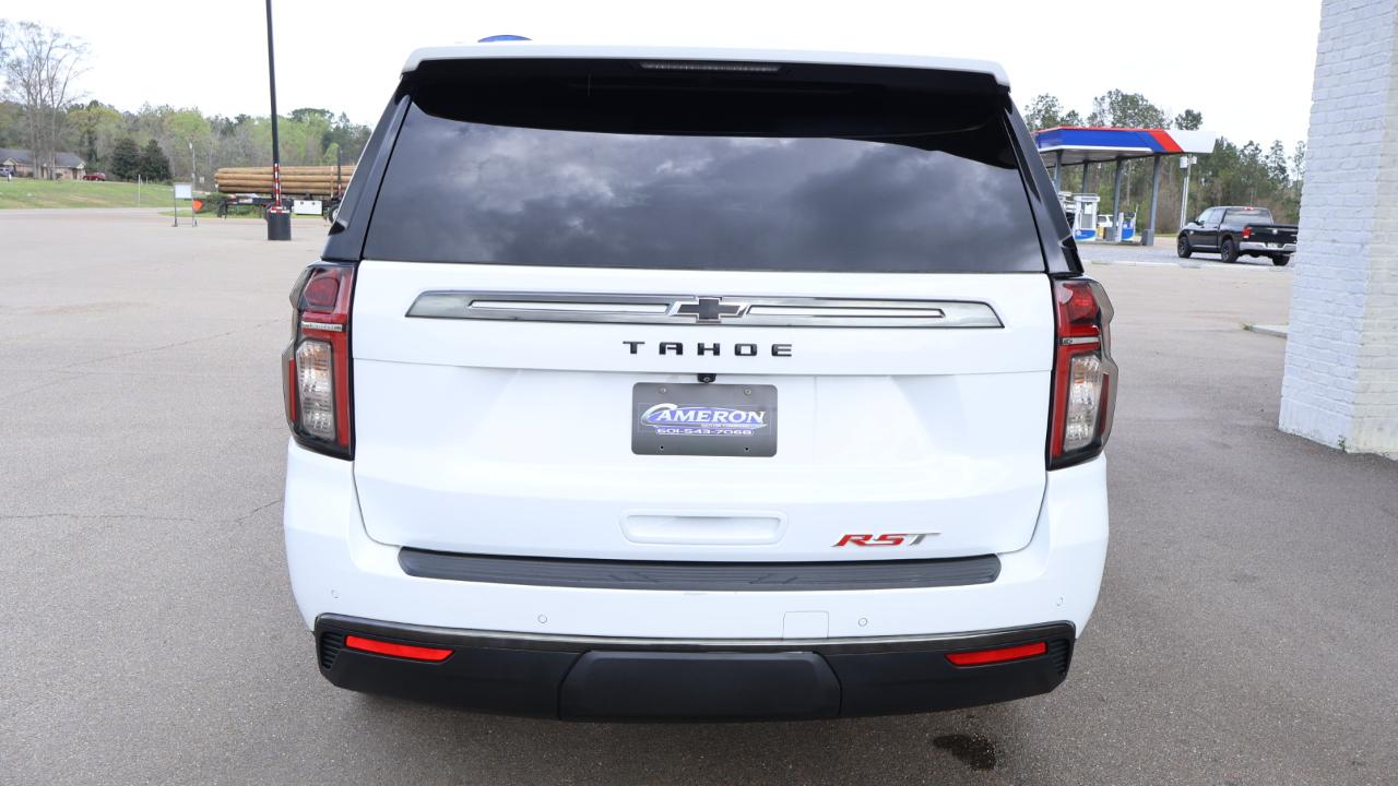 Chevrolet Tahoe 2WD 4dr RST 2021