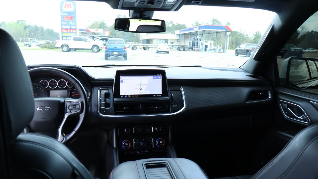 Chevrolet Tahoe 2WD 4dr RST 2021