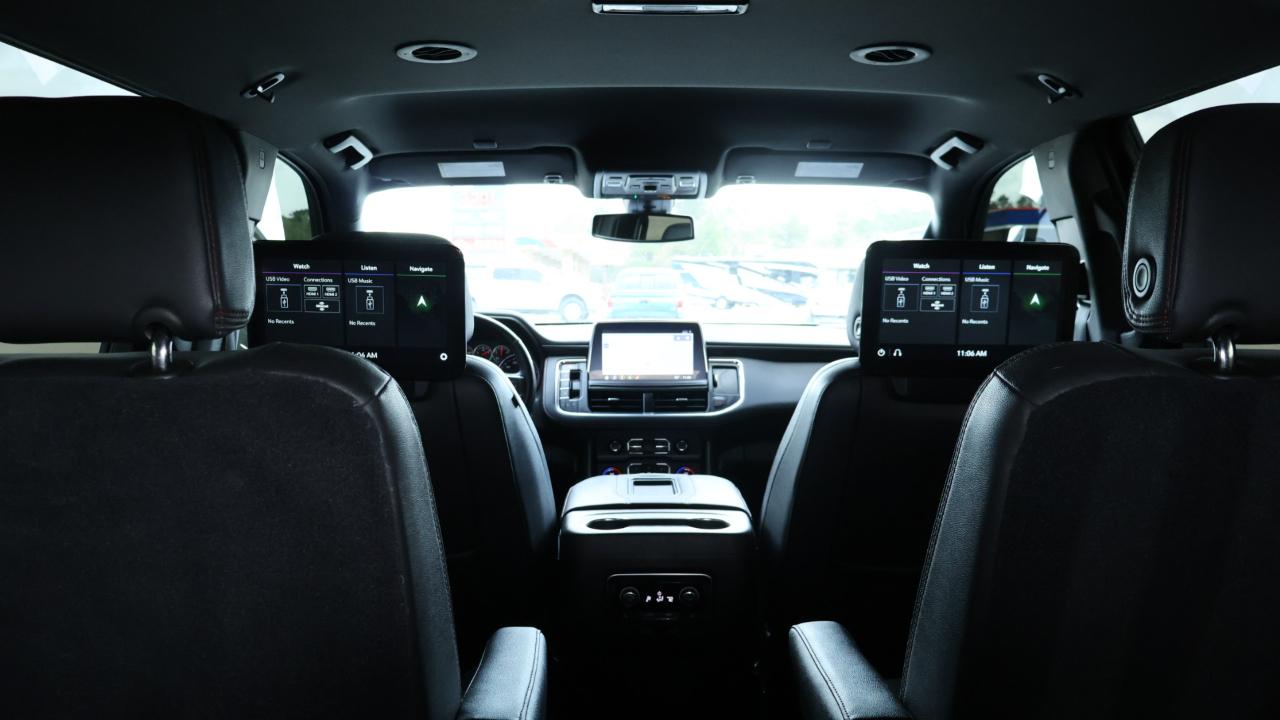 Chevrolet Tahoe 2WD 4dr RST 2021