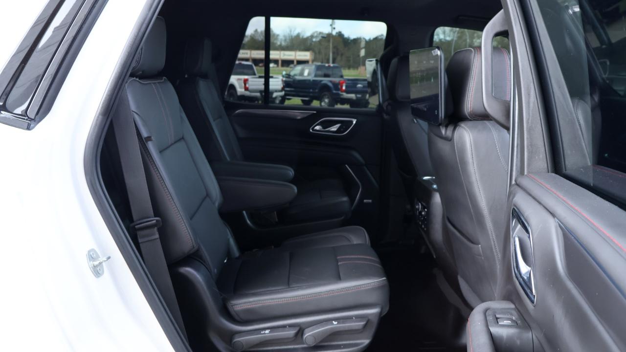 Chevrolet Tahoe 2WD 4dr RST 2021