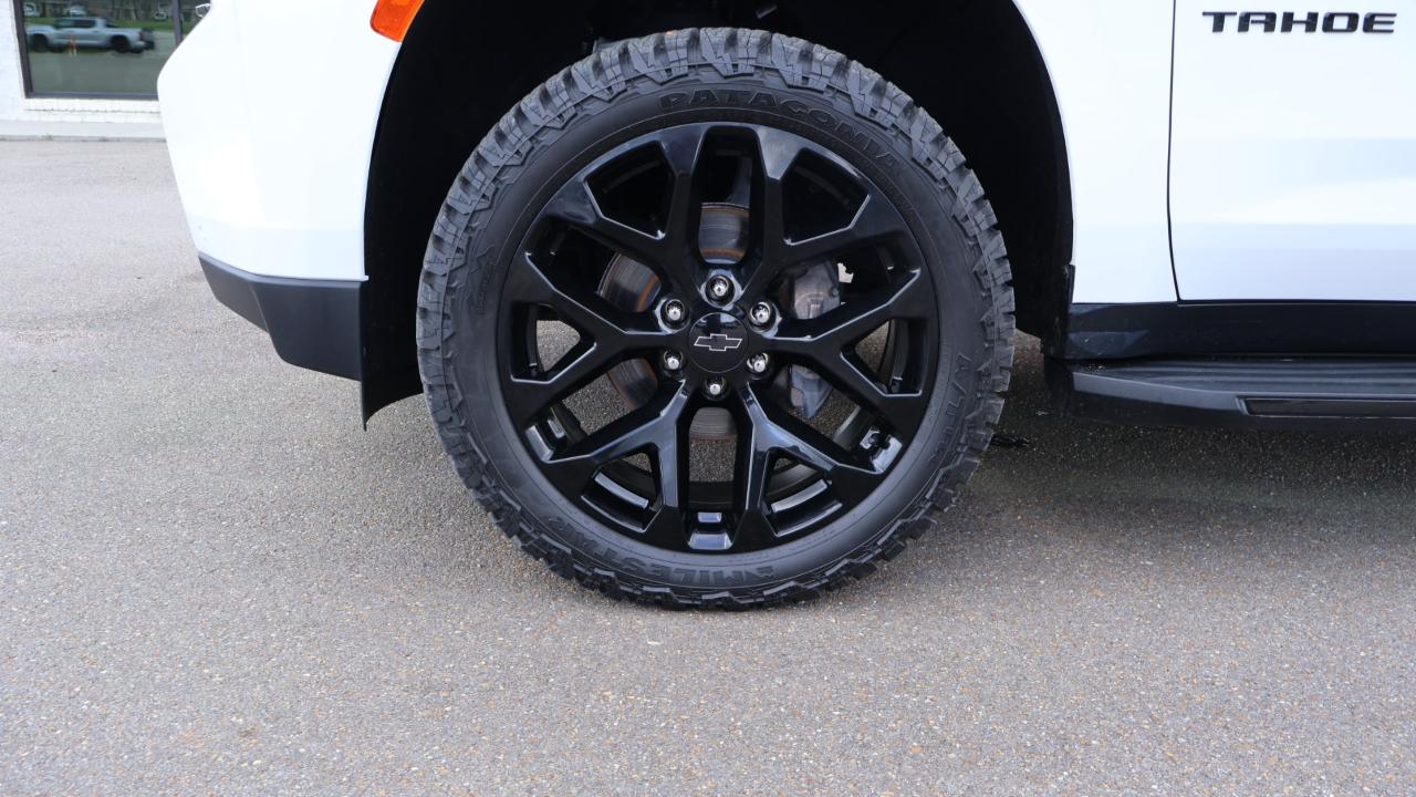 Chevrolet Tahoe 2WD 4dr RST 2021