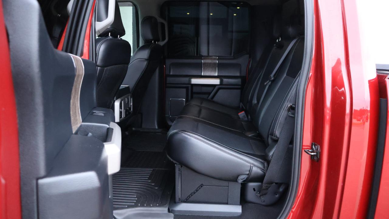 Ford F250SD Lariat Crew Cab 4WD 2019