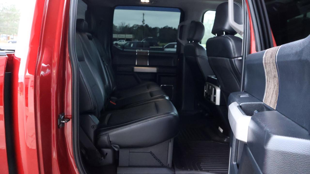 Ford F250SD Lariat Crew Cab 4WD 2019