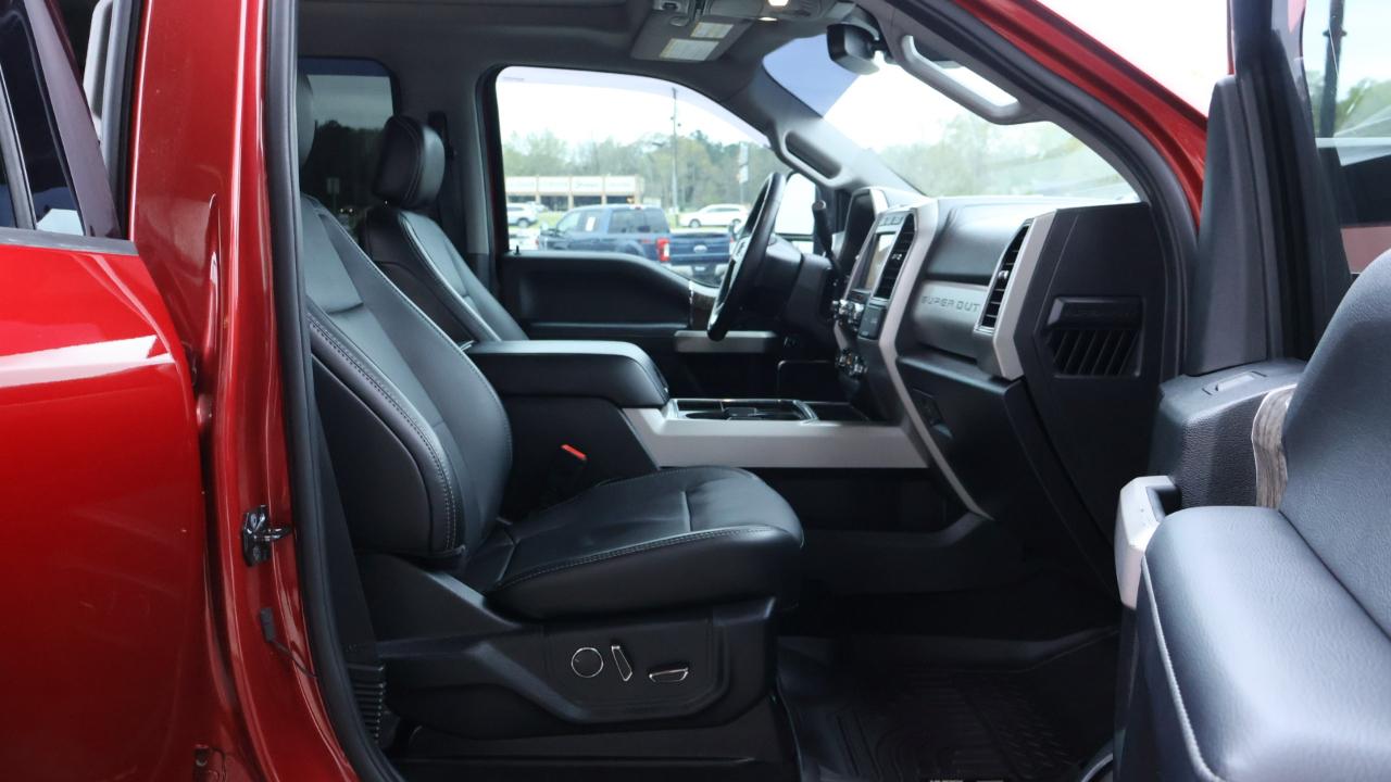 Ford F250SD Lariat Crew Cab 4WD 2019