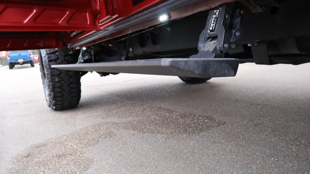 Ford F250SD Lariat Crew Cab 4WD 2019