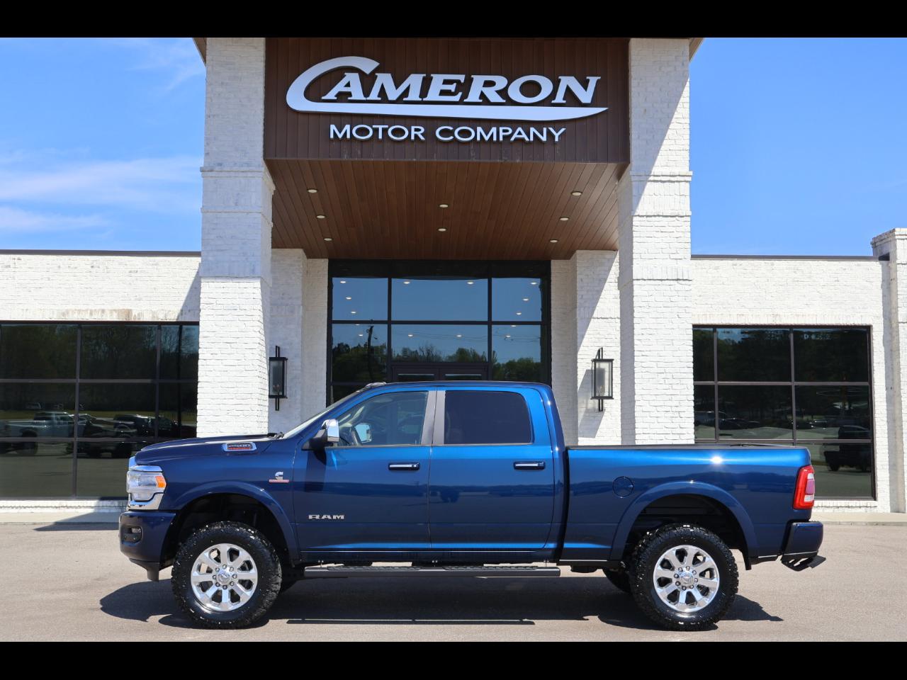 2021 RAM 2500 Laramie 4x4 Crew Cab 6'4" Box