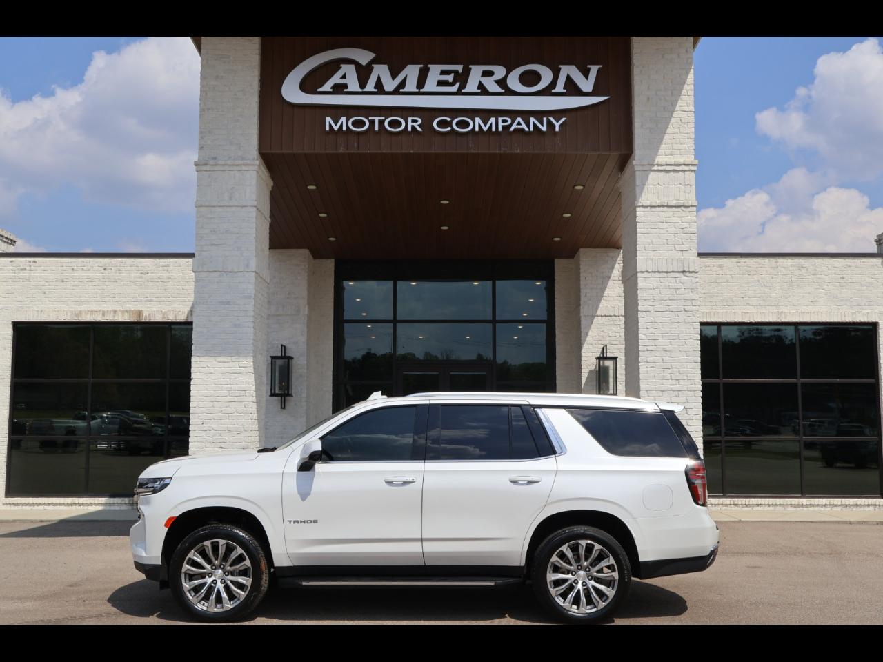 2023 Chevrolet Tahoe 2WD 4dr LT