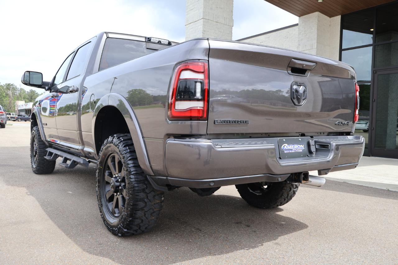 RAM 2500 Laramie 4x4 Crew Cab 6'4" Box 2020