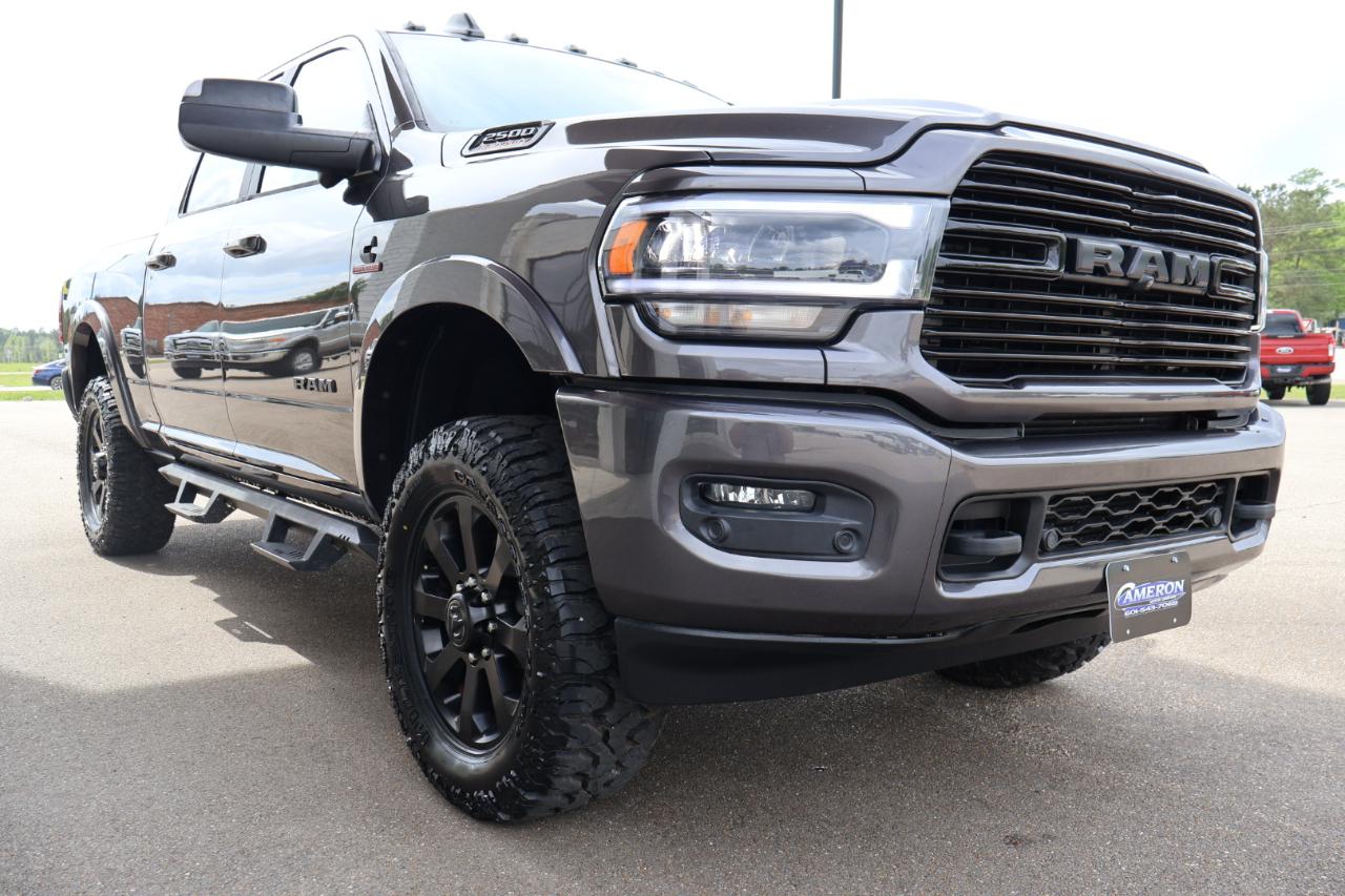 RAM 2500 Laramie 4x4 Crew Cab 6'4" Box 2020