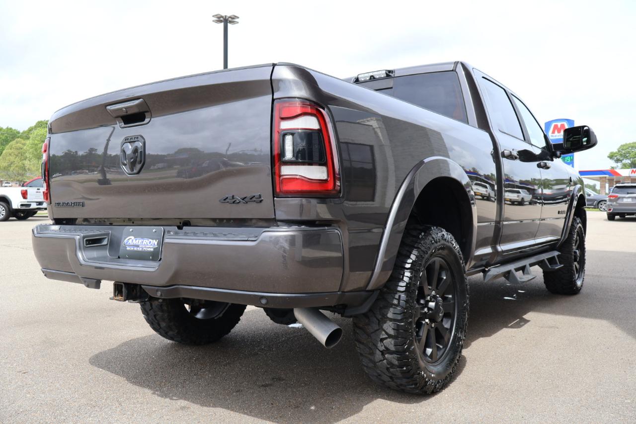 RAM 2500 Laramie 4x4 Crew Cab 6'4" Box 2020