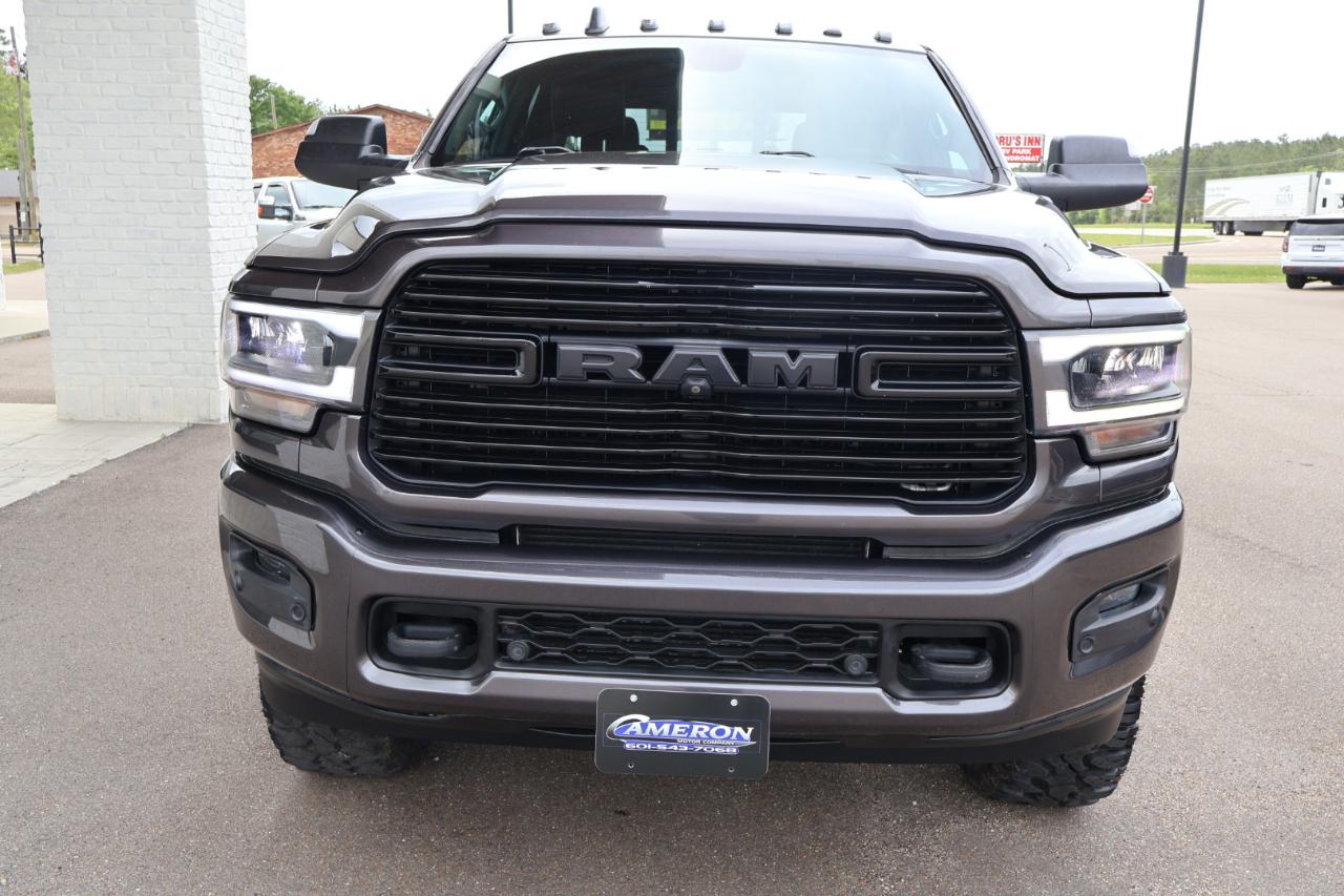 RAM 2500 Laramie 4x4 Crew Cab 6'4" Box 2020