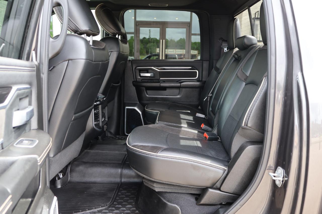 RAM 2500 Laramie 4x4 Crew Cab 6'4" Box 2020