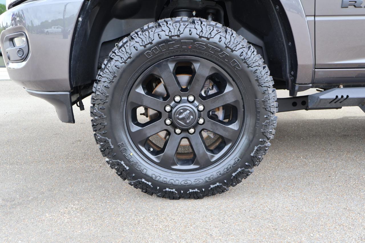 RAM 2500 Laramie 4x4 Crew Cab 6'4" Box 2020