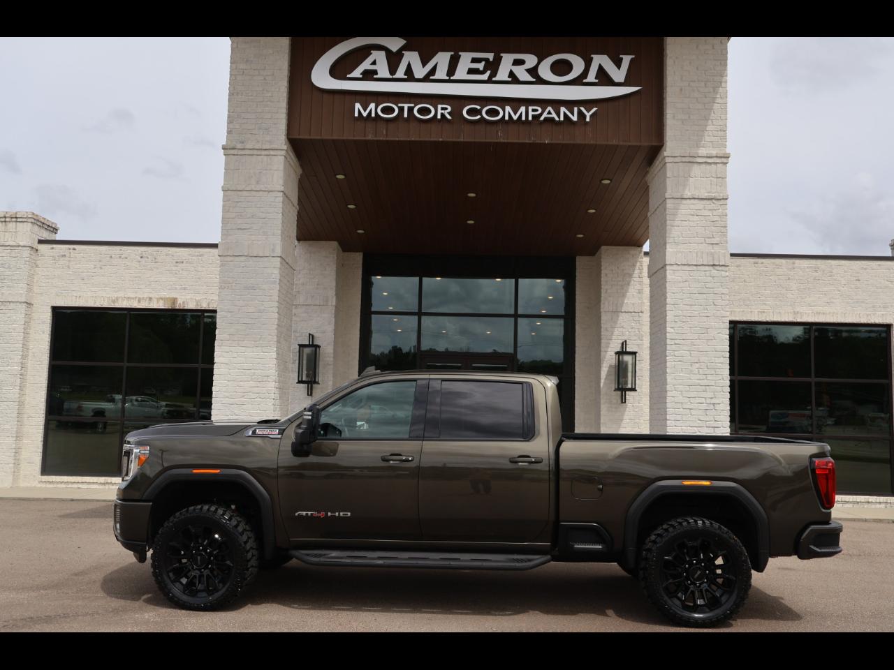 2023 GMC Sierra 2500HD 4WD Crew Cab 159" AT4