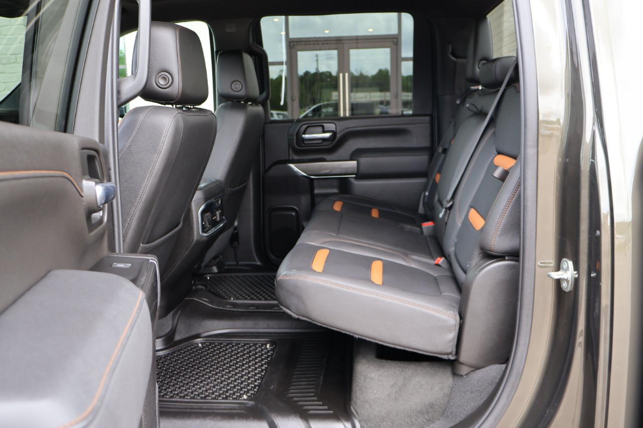 GMC Sierra 2500HD 4WD Crew Cab 159" AT4 2023
