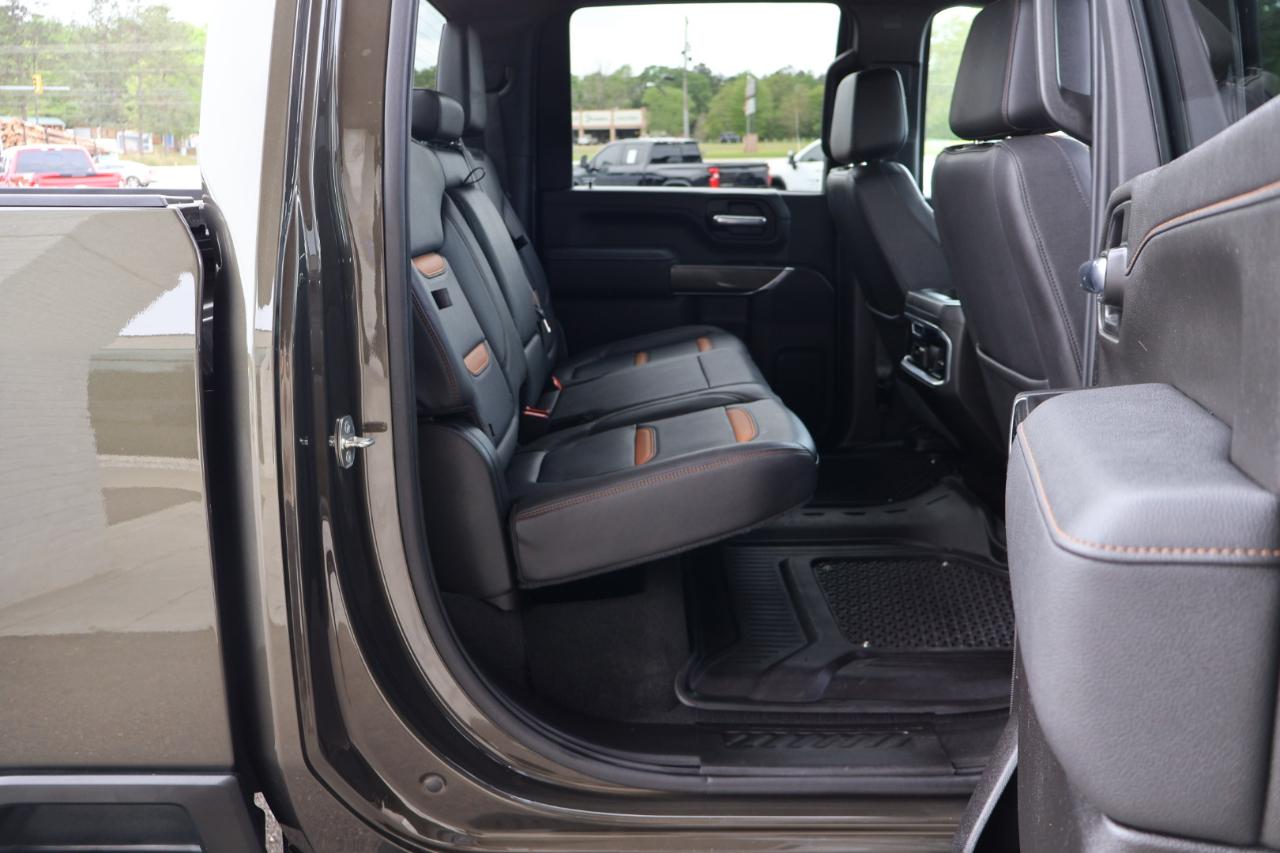 GMC Sierra 2500HD 4WD Crew Cab 159" AT4 2023