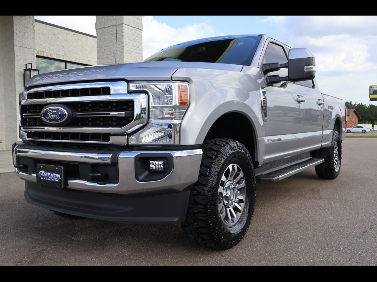 2020 Ford F-250 SD Lariat Crew Cab 4WD