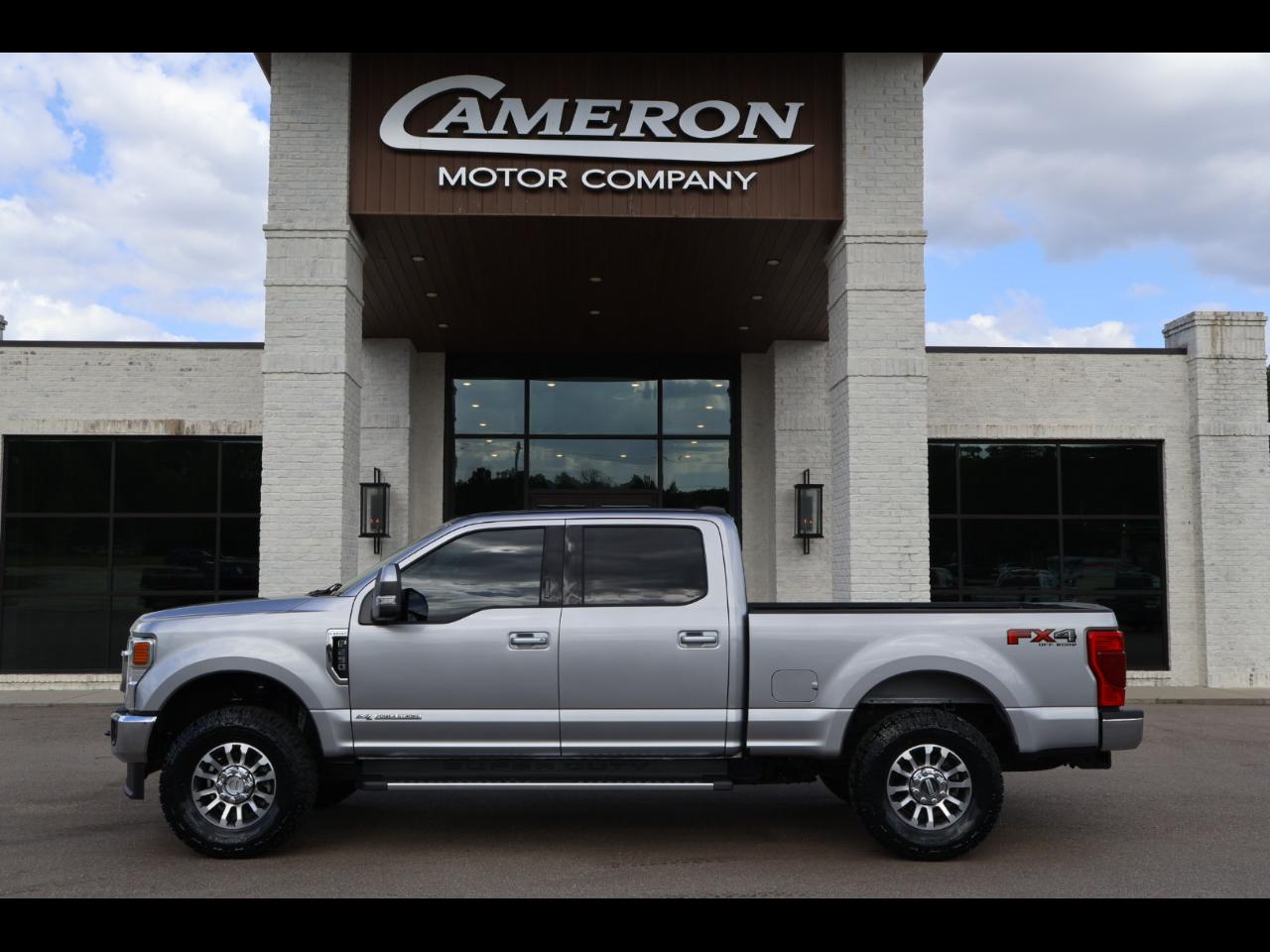 2020 Ford F-250 SD Lariat Crew Cab 4WD