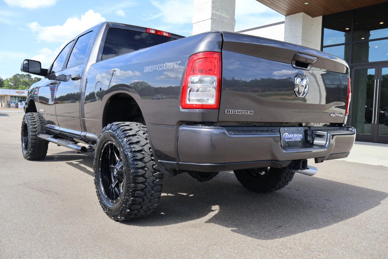 RAM 2500 Big Horn 4x4 Crew Cab 6'4" Box 2022