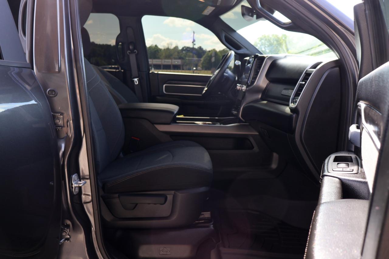 RAM 2500 Big Horn 4x4 Crew Cab 6'4" Box 2022