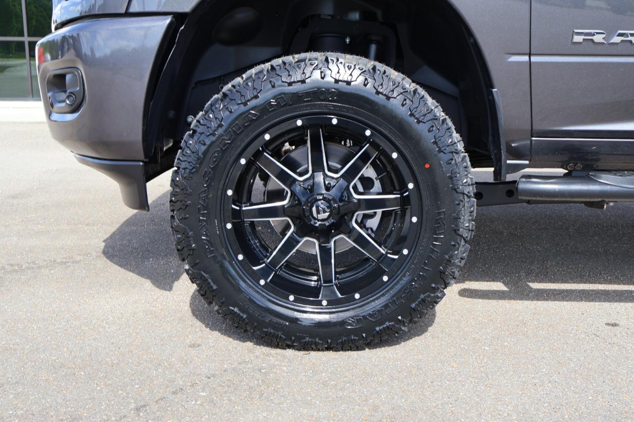 RAM 2500 Big Horn 4x4 Crew Cab 6'4" Box 2022