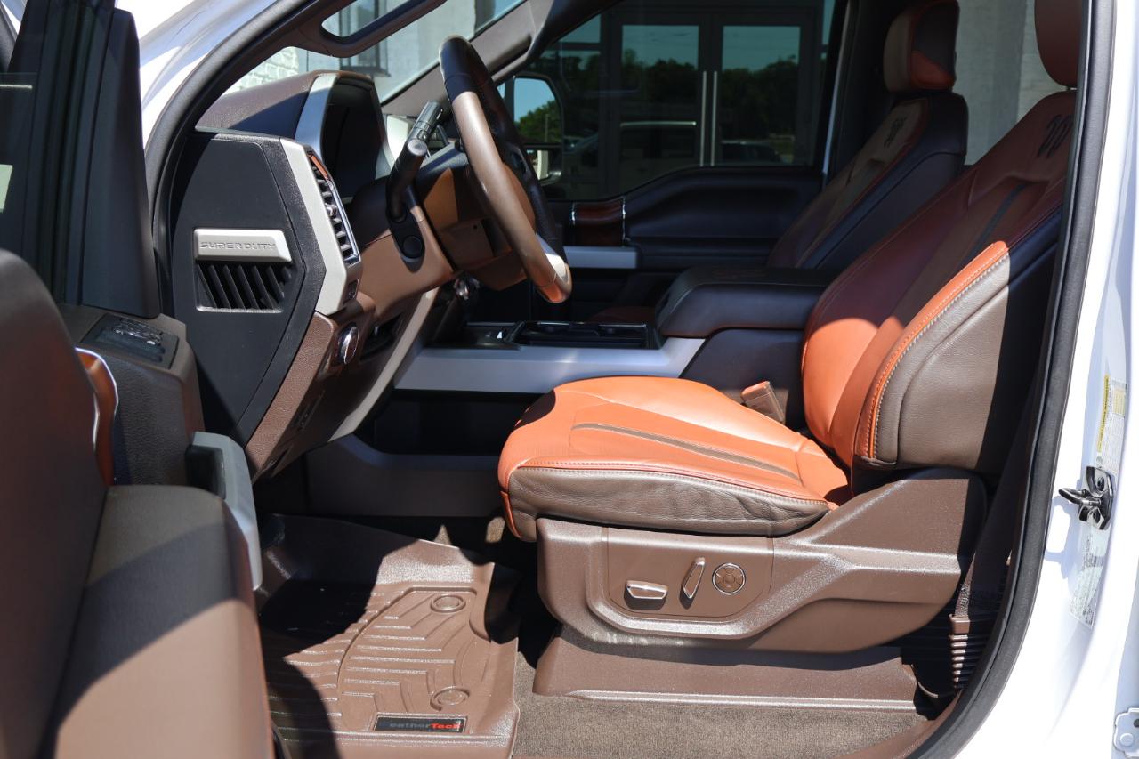 Ford F250SD King Ranch Crew Cab 4WD 2018