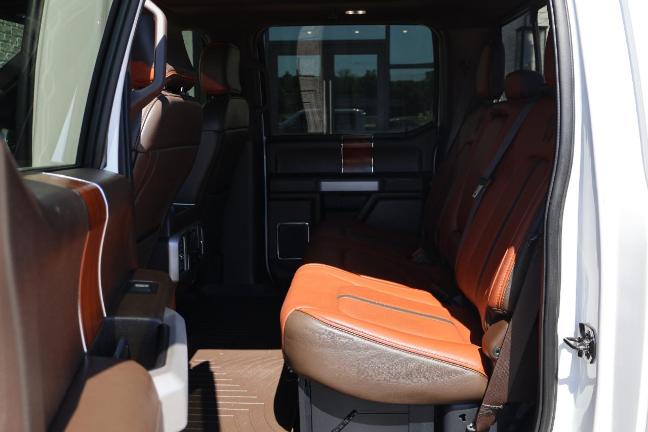 Ford F250SD King Ranch Crew Cab 4WD 2018