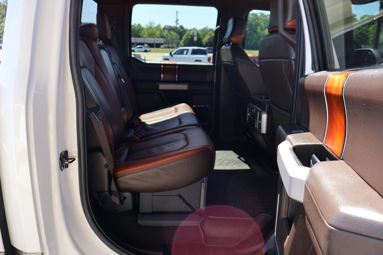 Ford F250SD King Ranch Crew Cab 4WD 2018