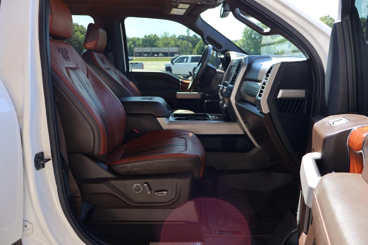 Ford F250SD King Ranch Crew Cab 4WD 2018