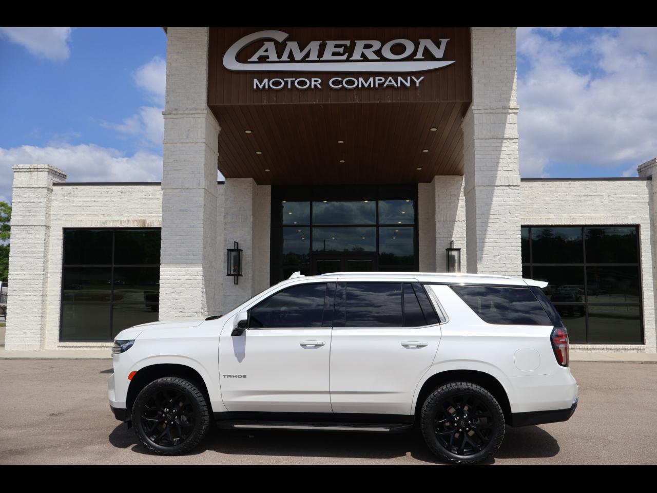 Chevrolet Tahoe 2WD 4dr LT 2022